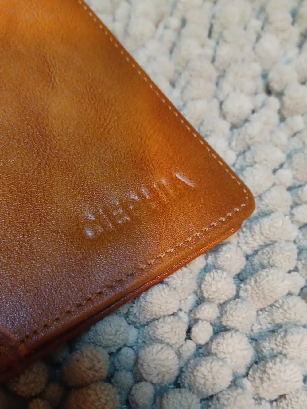 Ciephia Mens Leather Wallet